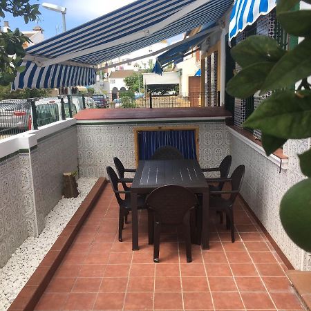 La Casa De Dori Villa Mazagón Eksteriør bilde