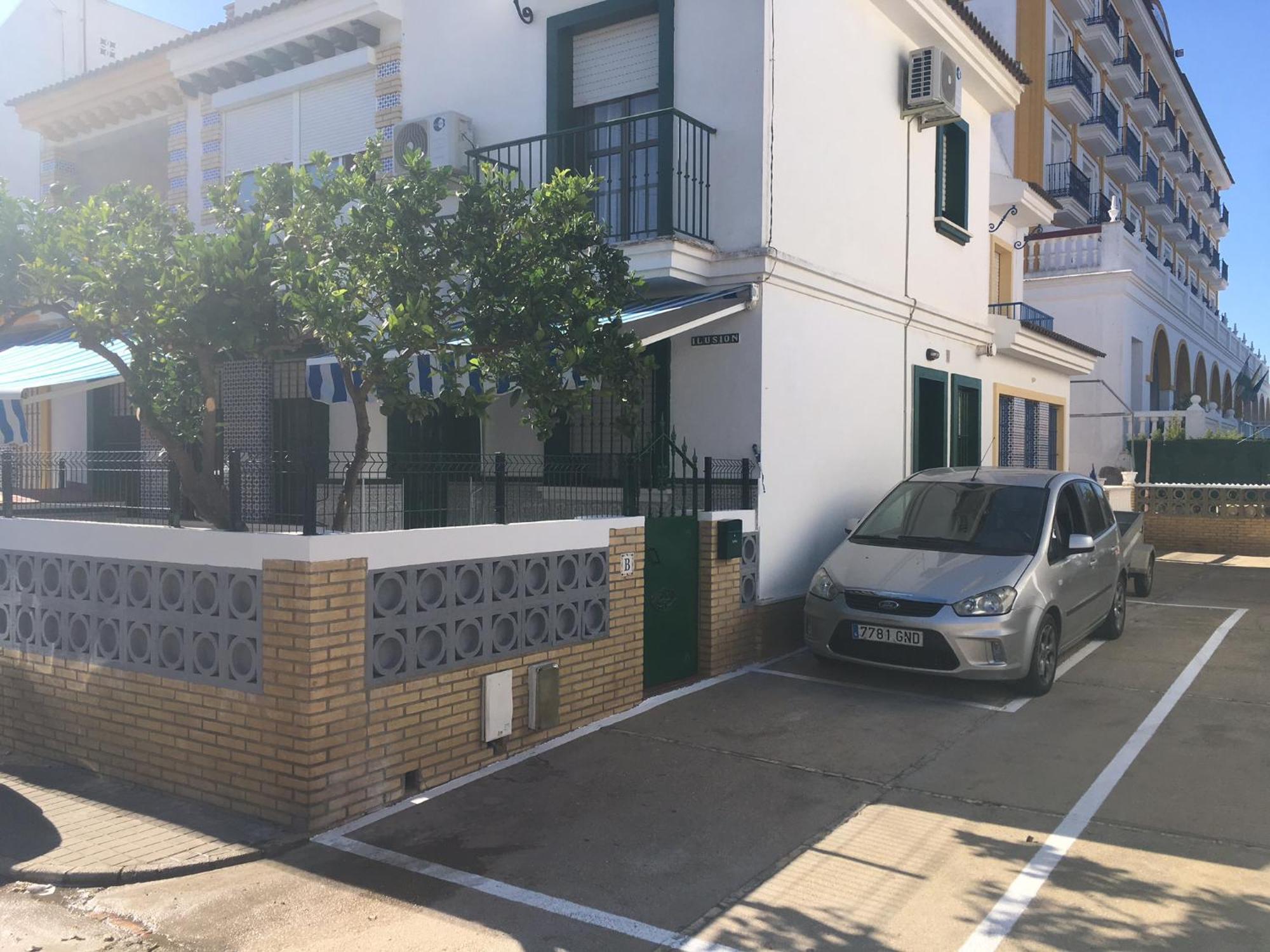 La Casa De Dori Villa Mazagón Eksteriør bilde