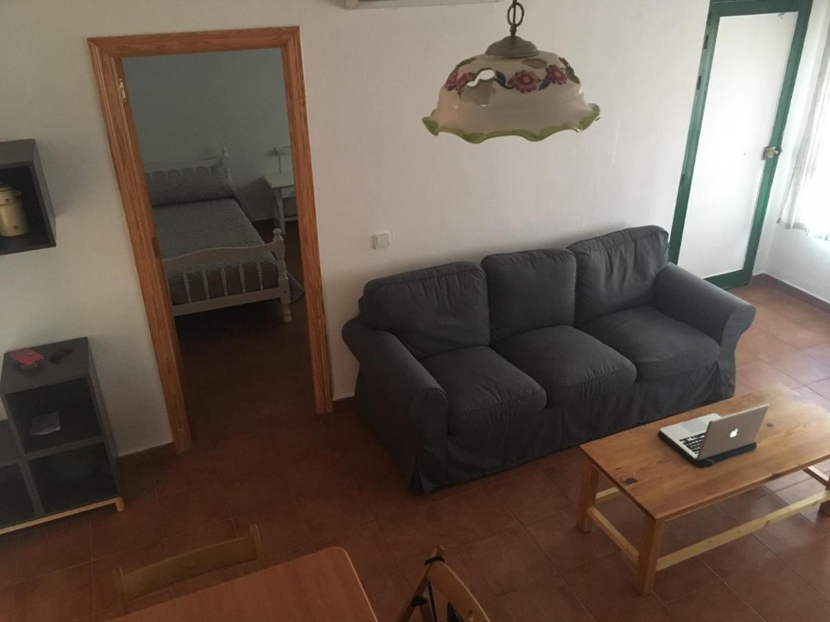 La Casa De Dori Villa Mazagón Eksteriør bilde