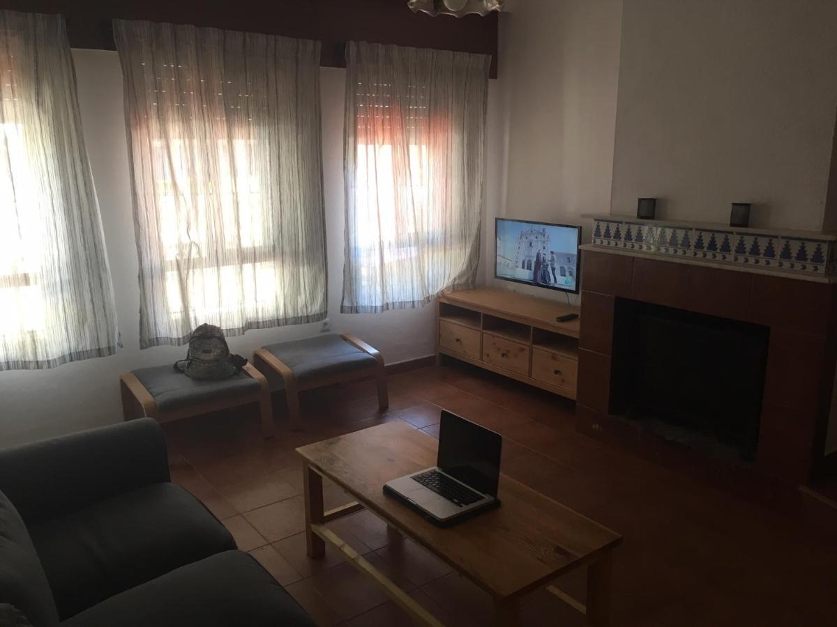 La Casa De Dori Villa Mazagón Eksteriør bilde
