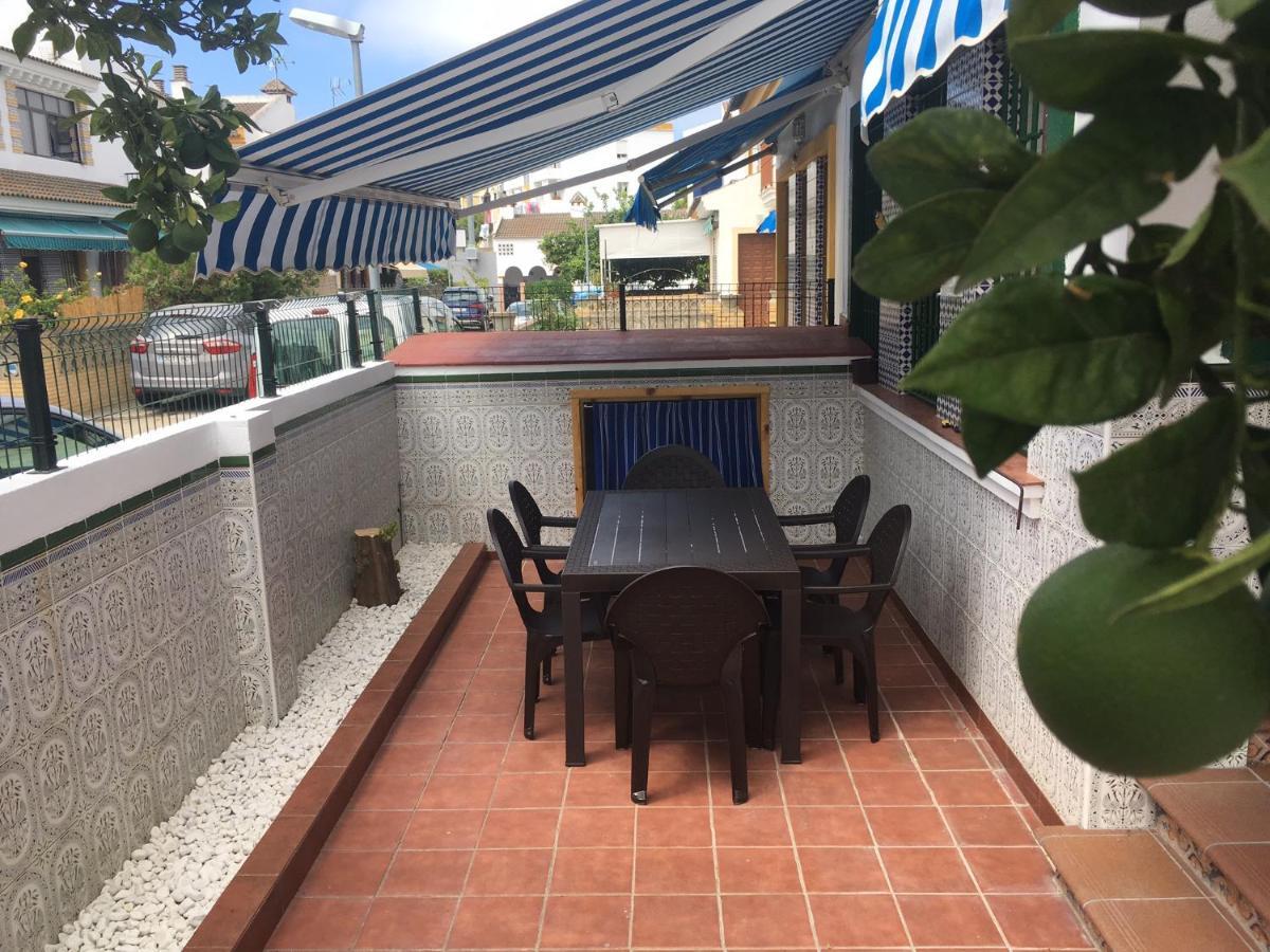 La Casa De Dori Villa Mazagón Eksteriør bilde