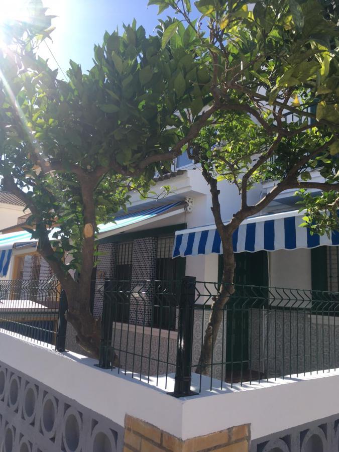 La Casa De Dori Villa Mazagón Eksteriør bilde