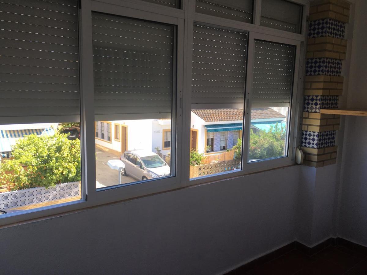 La Casa De Dori Villa Mazagón Eksteriør bilde